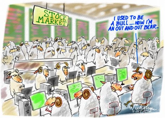 stock market. Can you beat the Stock Market?