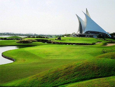 Dubai Creek Golf & Yacht Club Dubai Creek Golf & Yacht Club