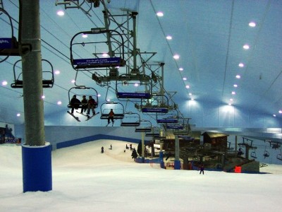 dubai ski slope 3 Dubai Ski Slope