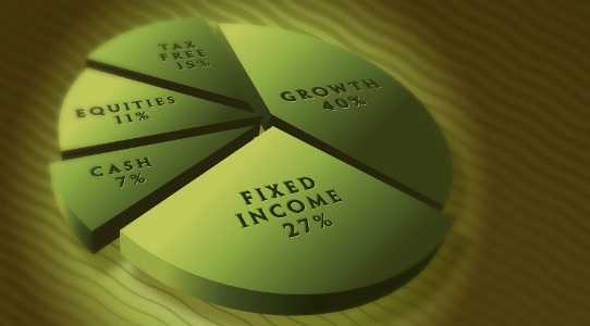 Asset allocation(a)