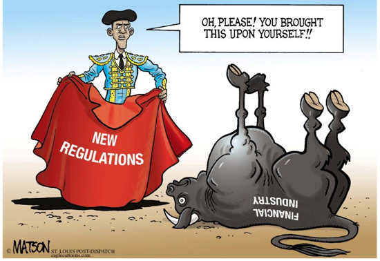 fiancial regulation fiancial regulation